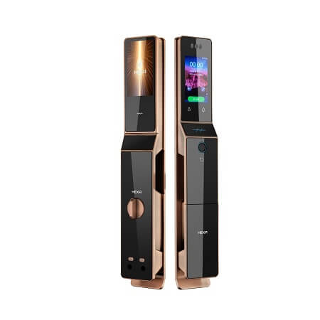 Khoá cửa thông minh Hexa P100-Promax